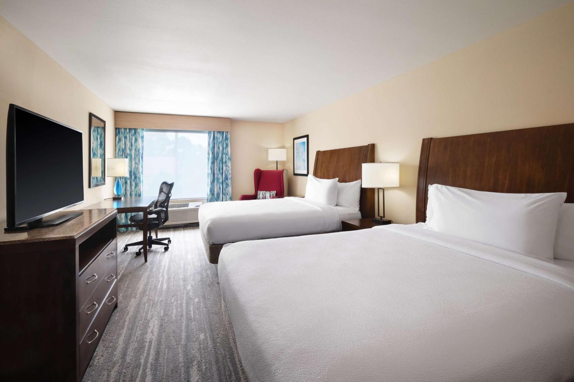 Hilton Garden Inn Houston/Bush Intercontinental Airport Εξωτερικό φωτογραφία