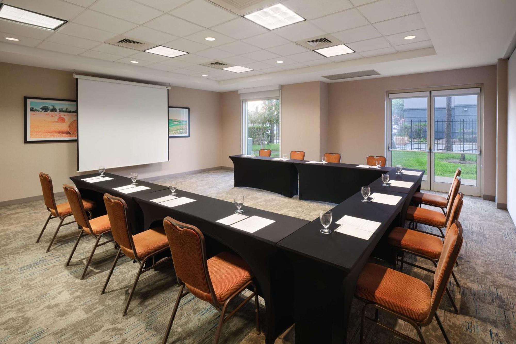 Hilton Garden Inn Houston/Bush Intercontinental Airport Εξωτερικό φωτογραφία