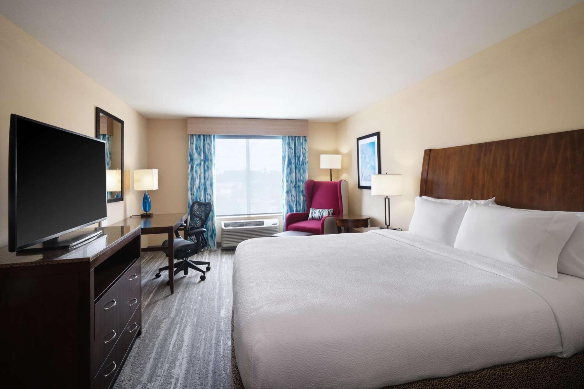 Hilton Garden Inn Houston/Bush Intercontinental Airport Εξωτερικό φωτογραφία