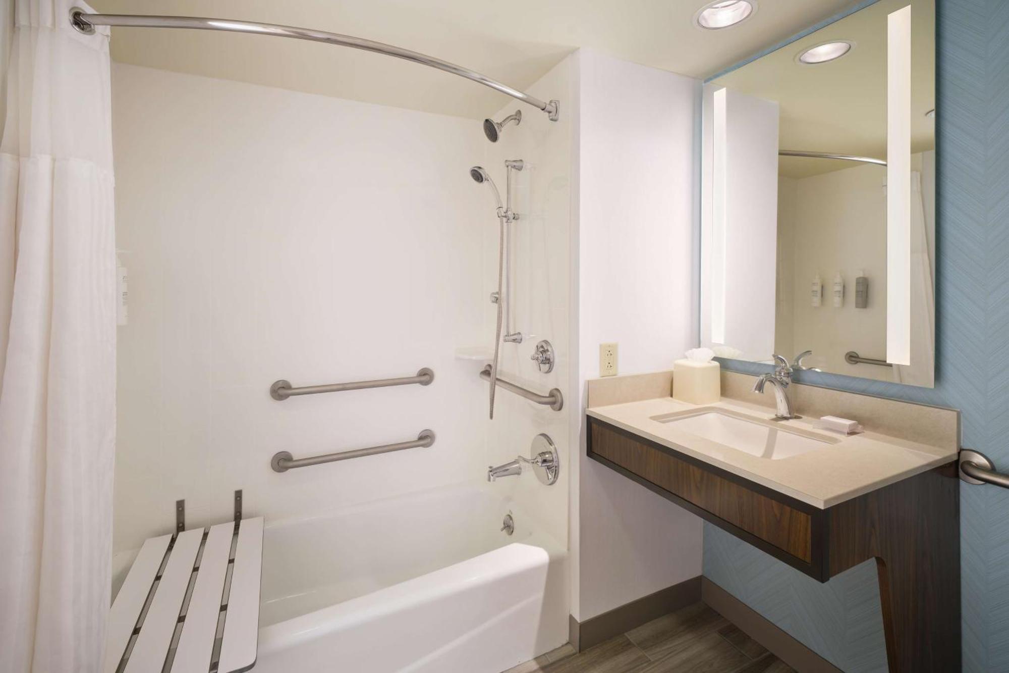 Hilton Garden Inn Houston/Bush Intercontinental Airport Εξωτερικό φωτογραφία