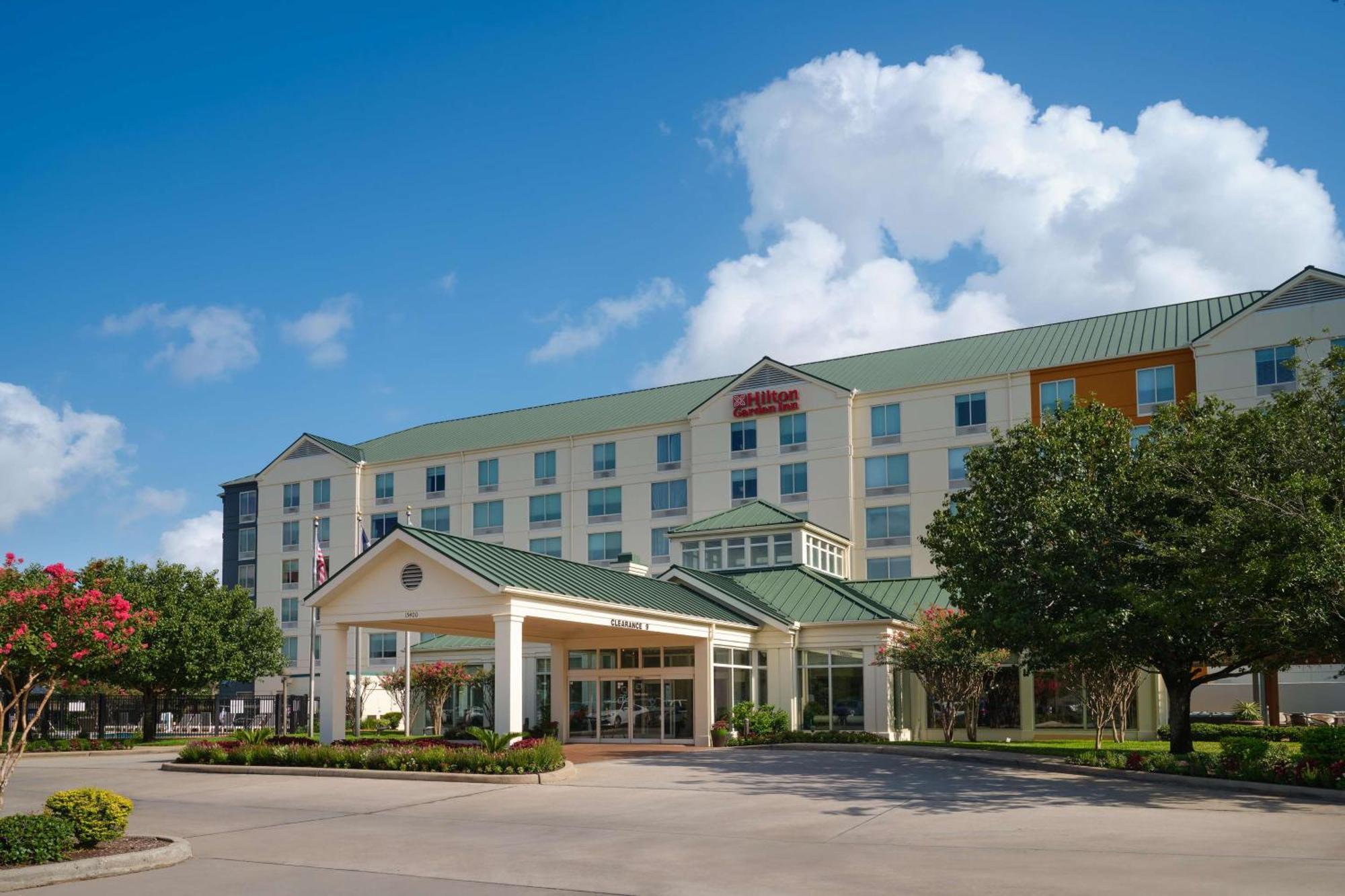 Hilton Garden Inn Houston/Bush Intercontinental Airport Εξωτερικό φωτογραφία