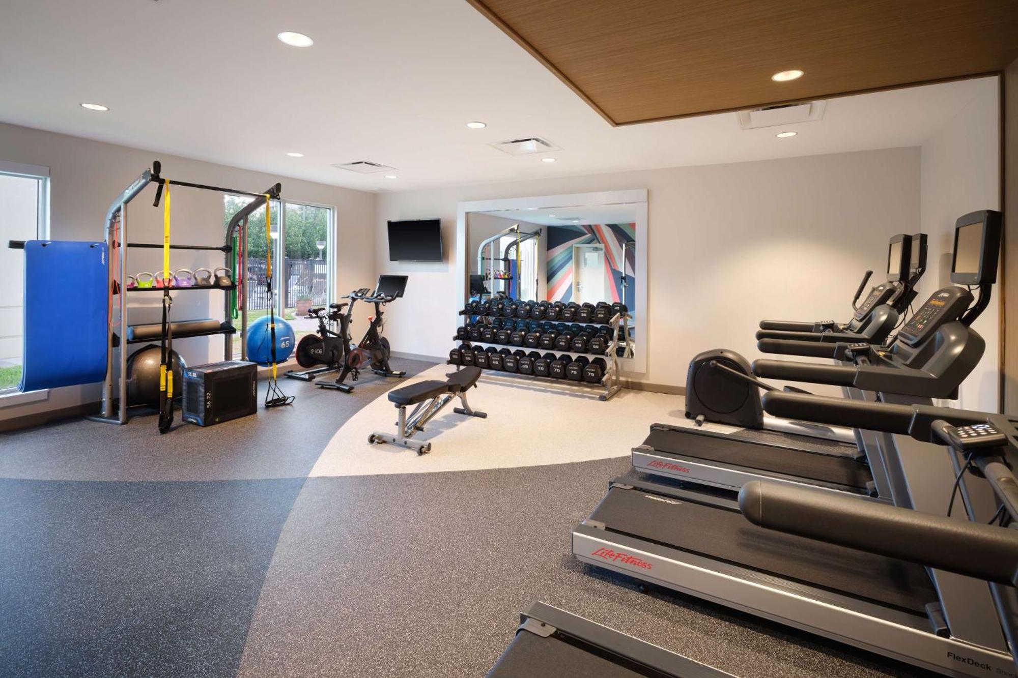 Hilton Garden Inn Houston/Bush Intercontinental Airport Εξωτερικό φωτογραφία