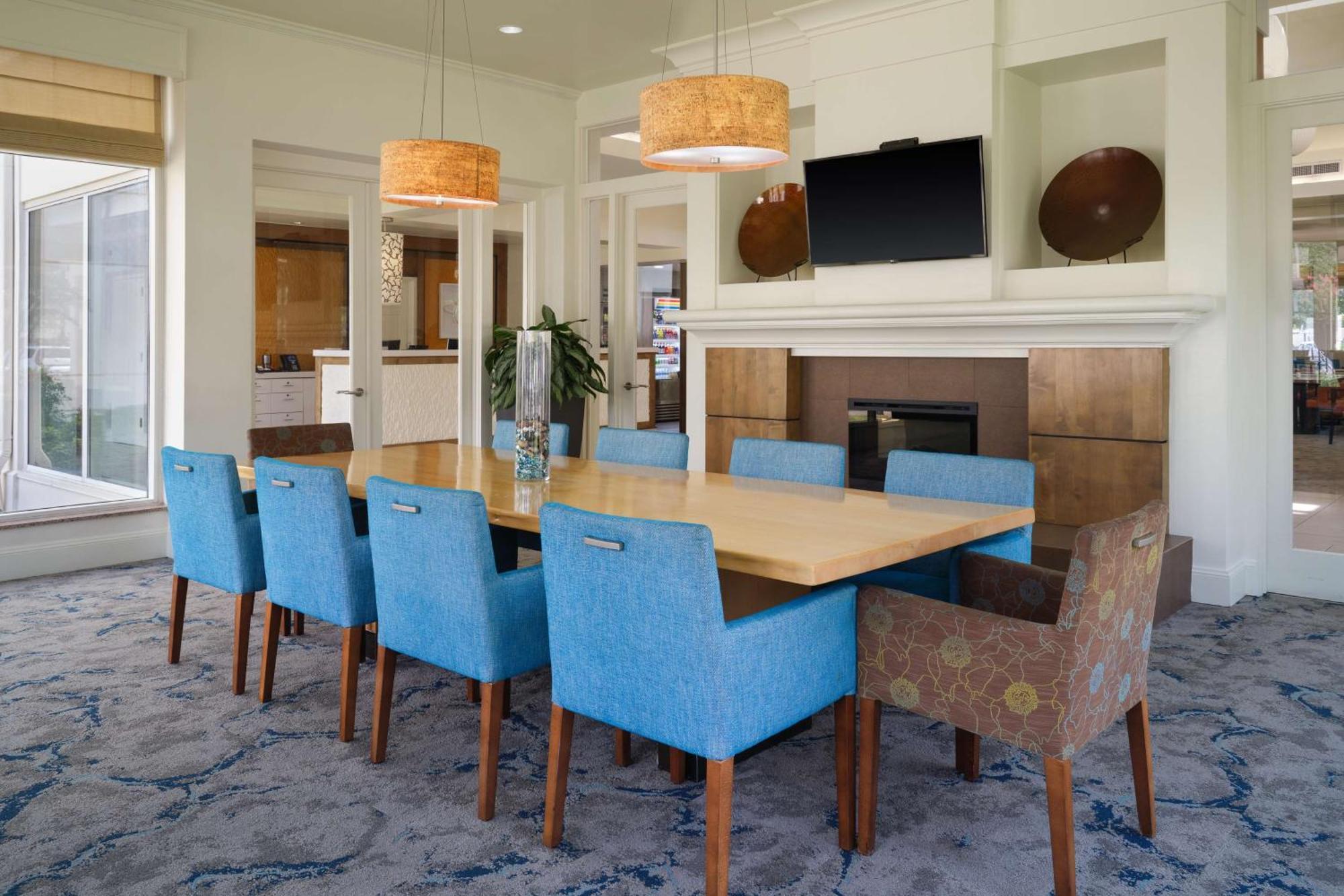 Hilton Garden Inn Houston/Bush Intercontinental Airport Εξωτερικό φωτογραφία