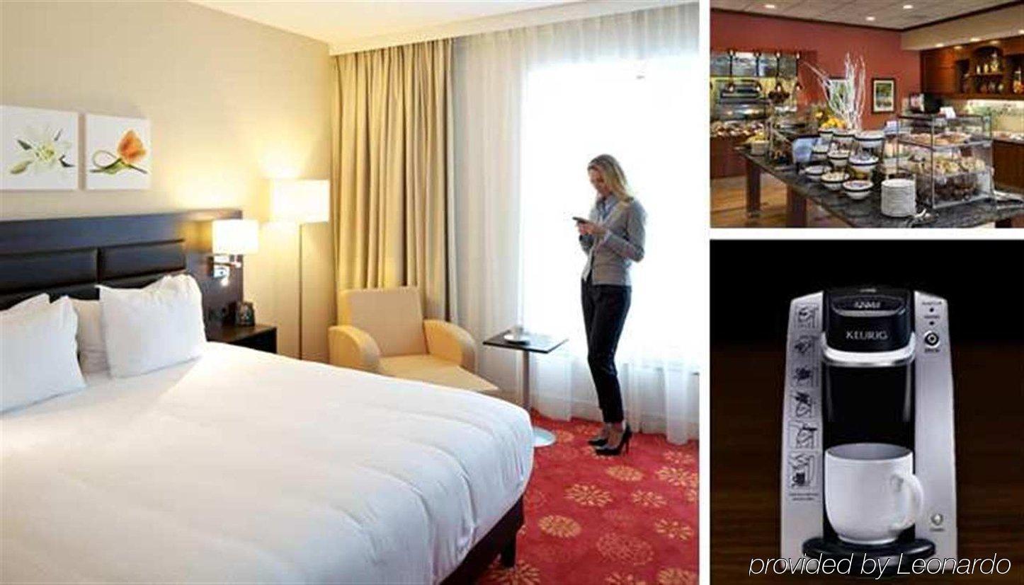Hilton Garden Inn Houston/Bush Intercontinental Airport Εξωτερικό φωτογραφία