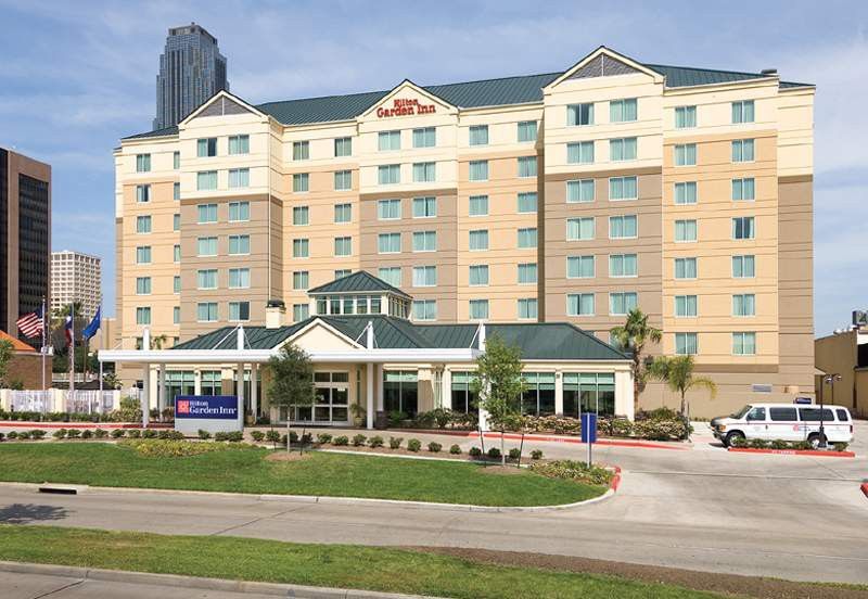 Hilton Garden Inn Houston/Bush Intercontinental Airport Εξωτερικό φωτογραφία