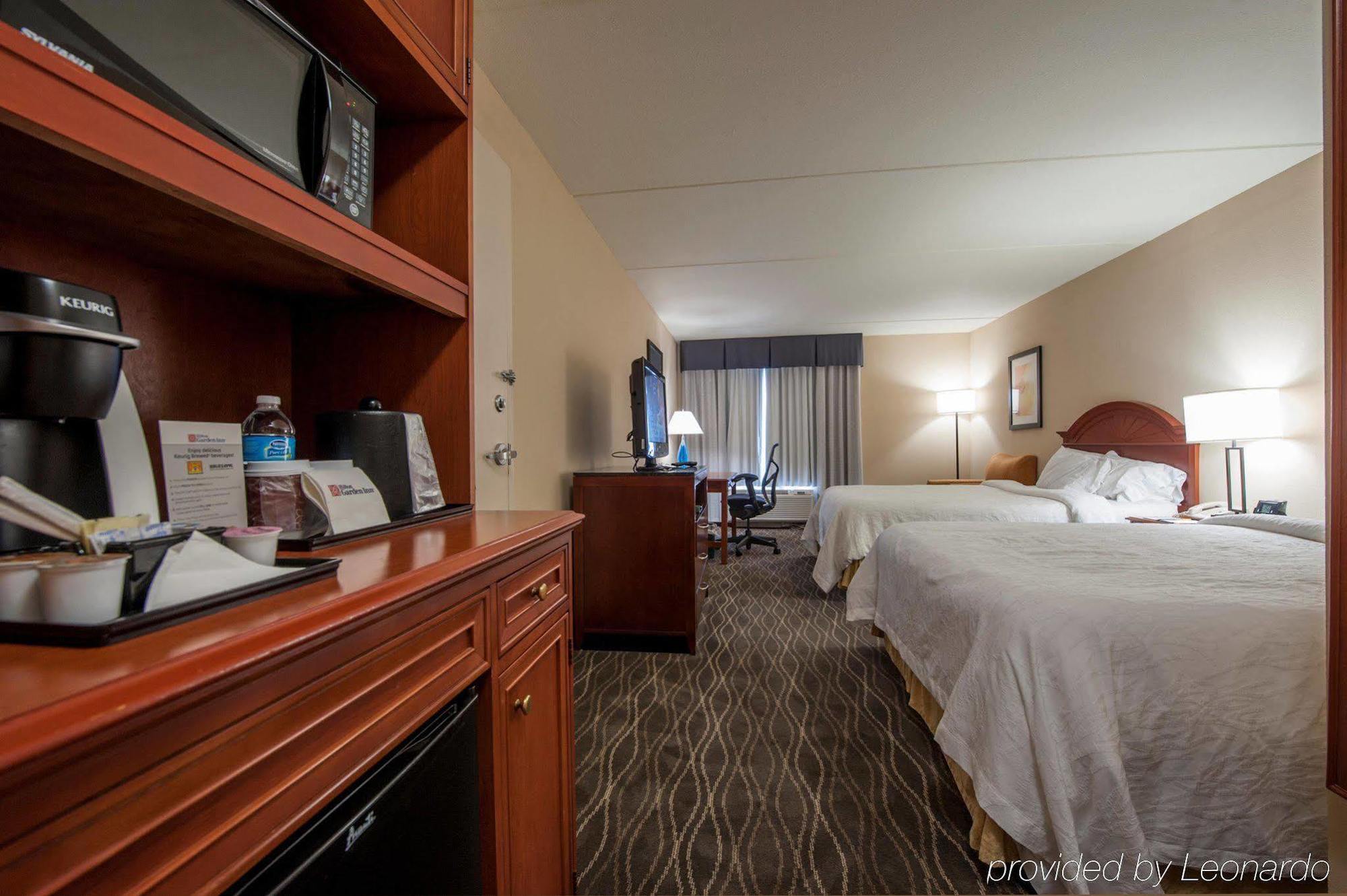 Hilton Garden Inn Houston/Bush Intercontinental Airport Εξωτερικό φωτογραφία